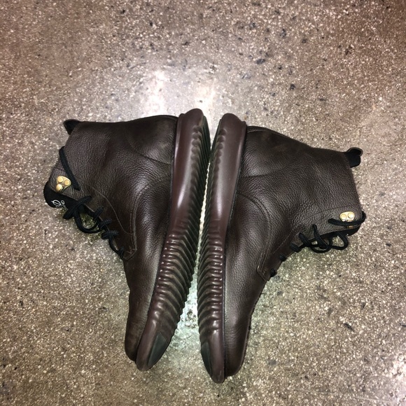 cole haan waterproof city boot